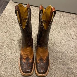TIN HAUL cactus boots